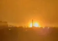 İşgalci İsrail yine Gazzeye saldırdı!