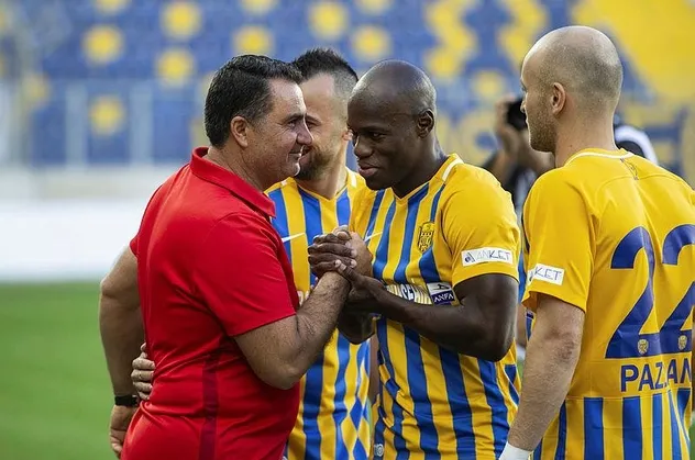 Derbide kazanan Ankaragücü | MKE Ankaragücü 2-1 Gençlerbirliği (Maç sonucu)
