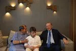 Dursun Özbek’ten Başkan Recep Tayyip Erdoğan ve Sağlık Bakanı Kemal Memişoğlu’na teşekkür!