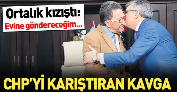 CHP'de koltuk savaşı! Yeni aday eski başkana ateş püskürdü...