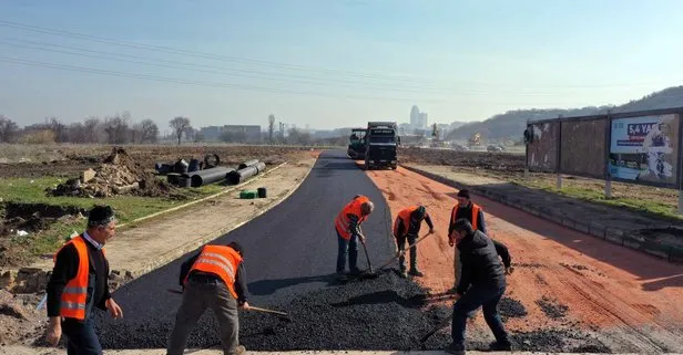 Balat altyapısına köklü çözüm