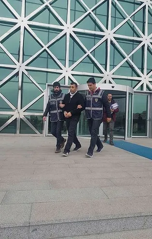Kars'ta cezaevi firarisi yakalandı!