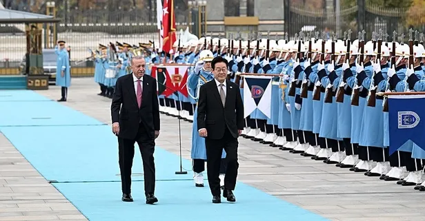 Türkiye ve Güney Kore arasında nükleer anlaşma: İmzalar atıldı | Başkan Erdoğan: