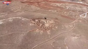 Dünyanın konuştuğu keşif: Karahantepe!