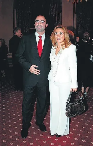 Çiğdem Sabancı “Dolce Vita” için evden kovduğu eşine boşanma davası açtı