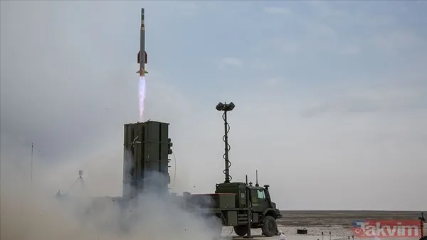 Bora füzesi ilk kez Pençe operasyonunda kullanıldı! Tüm dünya onu istiyor... - 43