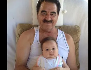 İbrahim Tatlıses'in kızı Elif Ada büyüdü kocaman oldu! Elif Ada'nın son hali babasının aynısı