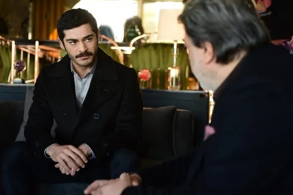 Mahur'dan buzları eritecek plan! Maraşlı 3. bölüm 2. fragman! ATV dizisi Maraşlı hangi gün yayınlanıyor?-2