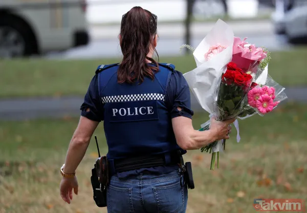 Yeni Zelanda'daki katliamı yapan teröristin manifestosunda şok detay: Amerikan ordusunda eğitim aldım! - 41