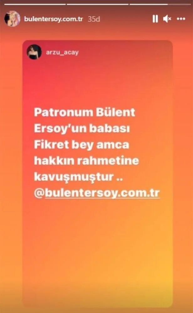 Bir süre önce annesini kaybeden Diva'nın babası Fikret Erkoç yaşamını yitirdi! Bülent Ersoy'u yıkan ölüm!-6