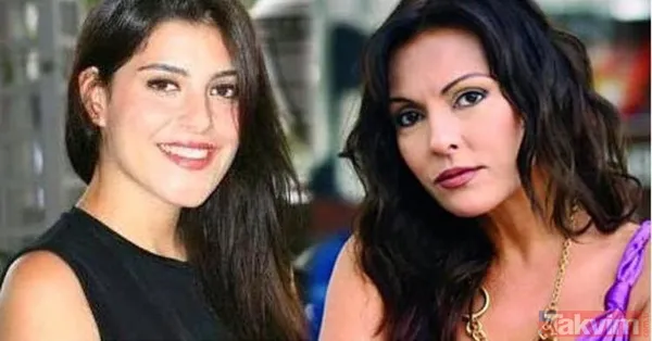 Pınar Altuğ'un pabucu dama atıldı! Kızı Su Atacan'ın güzelliğini gören 'maşallah' demeden geçemedi! Boy anneden yüz babadan - 23