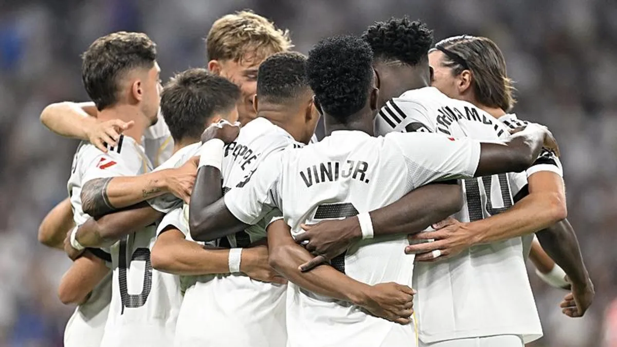 Fenerbahçe'ye Real Madrid'den 2 yıldız birden!