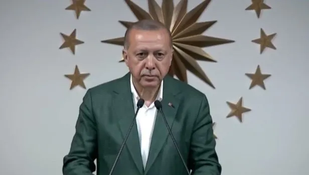Son dakika... Başkan Recep Tayyip Erdoğan'dan seçime ilişkin açıklama