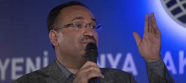 Bozdağ'dan ABD'ye zor soru: Başka kimleri aradınız?