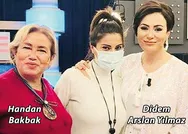 Ünlülerin avukatı Handan Bakbaktan Didem Arslana şok sözler: Üzerime yürüdü bağırmaya başladı