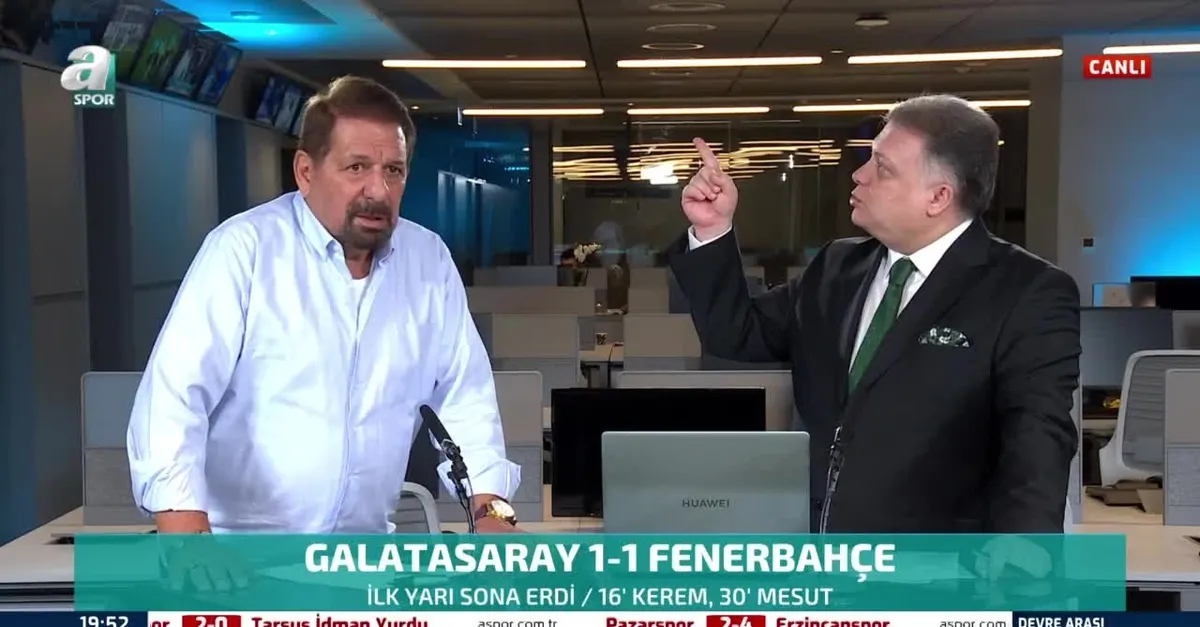 Galatasaray - Fenerbahçe derbisi! Erman Toroğlu'ndan Fatih Terim ve Vitor Pereira'ya olay sözler: Yaptıkları artistlik