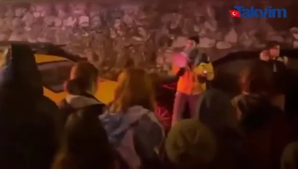 Döviz kurunu bahane eden Gezici tayfadan LGBT ve PKK’ya özgürlük sloganları