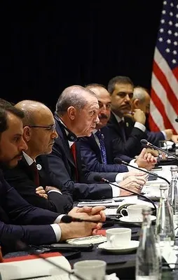 Erdoğan: Terör koridoruna izin vermeyeceğiz