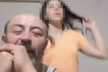 Tiktok’da skandal görünütler!