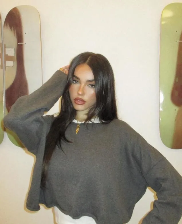 1706304873943.jpeg 'Yıldız'lı aşk | Milli Futbolcu Kenan Yıldız'ın sevgilisi dünyaca ünlü Madison Beer çıktı-2