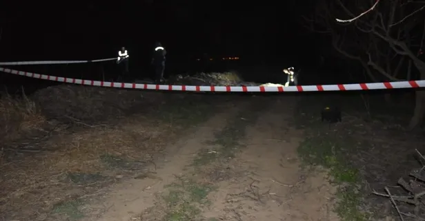 Çalışmak için gittiği tarlada cansız bedeni bulundu