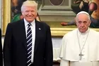 Trump’tan bomba açıklama: Papa olmak isterim