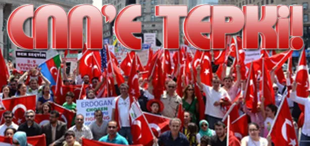 CNN’nin yalanına bir tepki daha