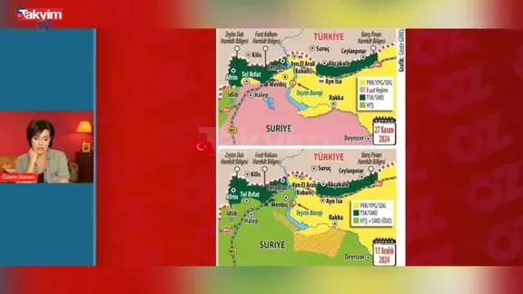 SON DAKİKA | Özlem Gürses gözaltına alındı