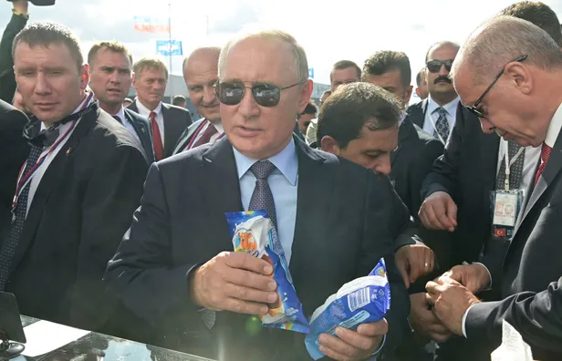 Putin Başkan Erdoğan'a ısmarlamıştı! Artık Türkiye'de de satılacak-3