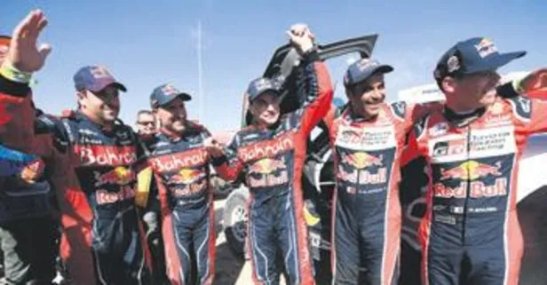 Carlos Sainz 3. kez şampiyonluğa ulaştı (Yurttan ve dünyadan spor gündemi)