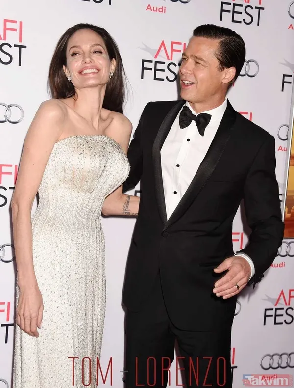 Brad Pitt ve Angelina Jolie anlaştı mı? 8 yıllık boşanma davasında flaş gelişme - 5