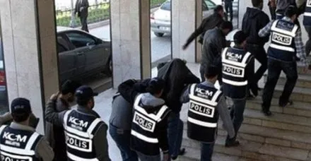 Kayseri'de sahte evrak operasyonu