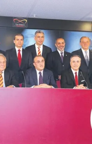 G.Saray’da tüm maaşlar ödendi
