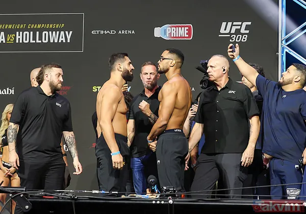 UFC 323 İbo Aslan maç bilgileri: İbo Aslan maçı ne zaman, nerede, saat kaçta? - 6