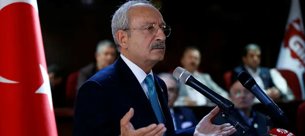 Kılıçdaroğlu açık açık suç işliyor