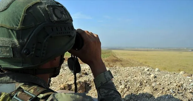 SON DAKİKA: MSB duyurdu: Yakalanan 9 şüpheliden 5'i PKK'lı!