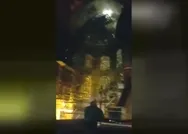 Ayasofya-i Kebir Camiinde ses denemeleri sırasında okunan Amenarrasulü mest etti! İşte duygulandıran o anlar