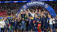 Avrupanın zirvesi yine Fransızların! Şampiyonlar Ligi şampiyonu PSG