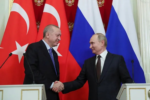 Putin'den dikkat çeken açıklama: Cumhurbaşkanı Erdoğan haklı-3
