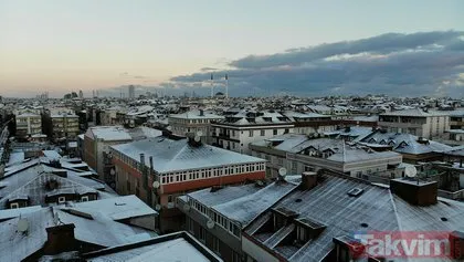 HAVA DURUMU | İstanbul’a kar geliyor! Uzman isim tarih verip açıkladı! O güne dikkat