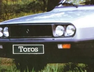 Efsane 1977 model Toros aracını böyle yeniledi!
