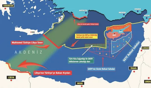 Yunanistan'dan Türkiye'yi hedef alan küstah açıklama!-1