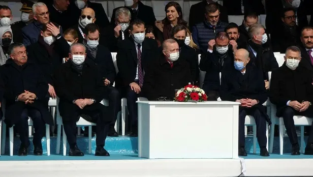 Çanakkale Zaferi'nin 107. yıl dönümü bugün Başkan Erdoğan'ın katılımıyla kutlandı: "Tarihimizin en görkemli sayfalarından biri"-4