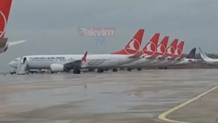 THY İptal Olan Uçuşlar Son Dakika: 40 Sefer İptal Edildi! 18 KASIM 2023 THY uçuş sorgulama ekranı: turkishairlines.com