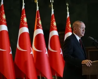 Başkan Erdoğan: ABD’den gerçek bir müttefike yaraşır adımlar atmasını bekliyoruz