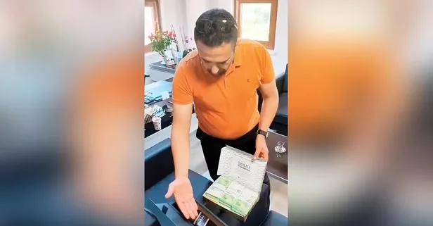 Baklava kutusunda rüşvet alan CHP’li Tüter itirafçı oldu! Gözaltı sayısı yükseldi... | Niyazi Nefi Kara tutuklanarak görevden uzaklaştırıldı