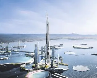 Gökdelen çılgınlığı