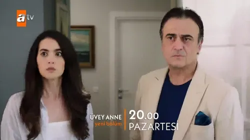 Üvey Anne 7. bölüm 2. fragmanı yayınlandı