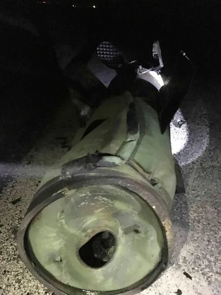 Hatay'a atılan füzede ortalığı karıştıracak detay-3