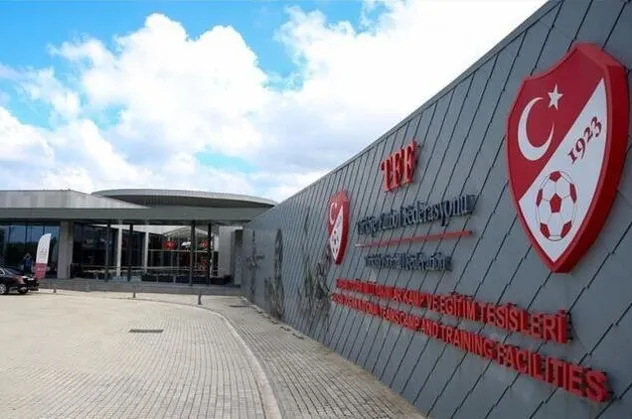 Son dakika: TFF'de kurullar belirlendi